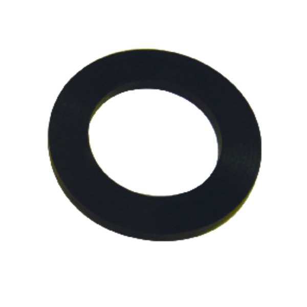 Danco Sealing Washer, Rubber, PlainFinish, 10 PK 9D0060093B